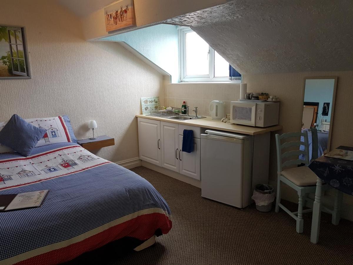 לית'ם סנט אנס Cumbria Guest House מראה חיצוני תמונה