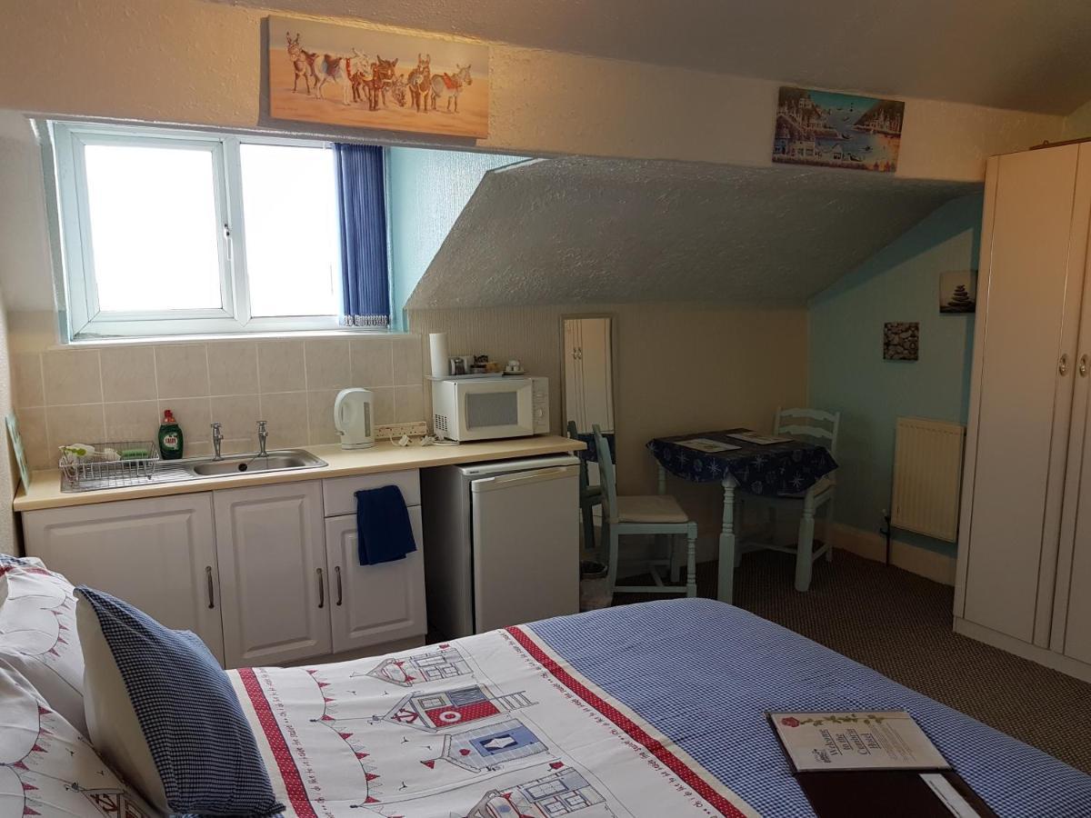 לית'ם סנט אנס Cumbria Guest House מראה חיצוני תמונה
