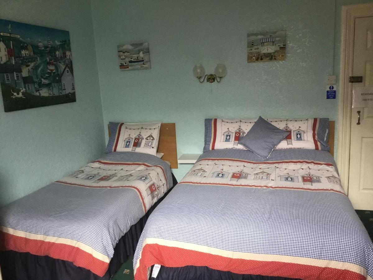 לית'ם סנט אנס Cumbria Guest House מראה חיצוני תמונה