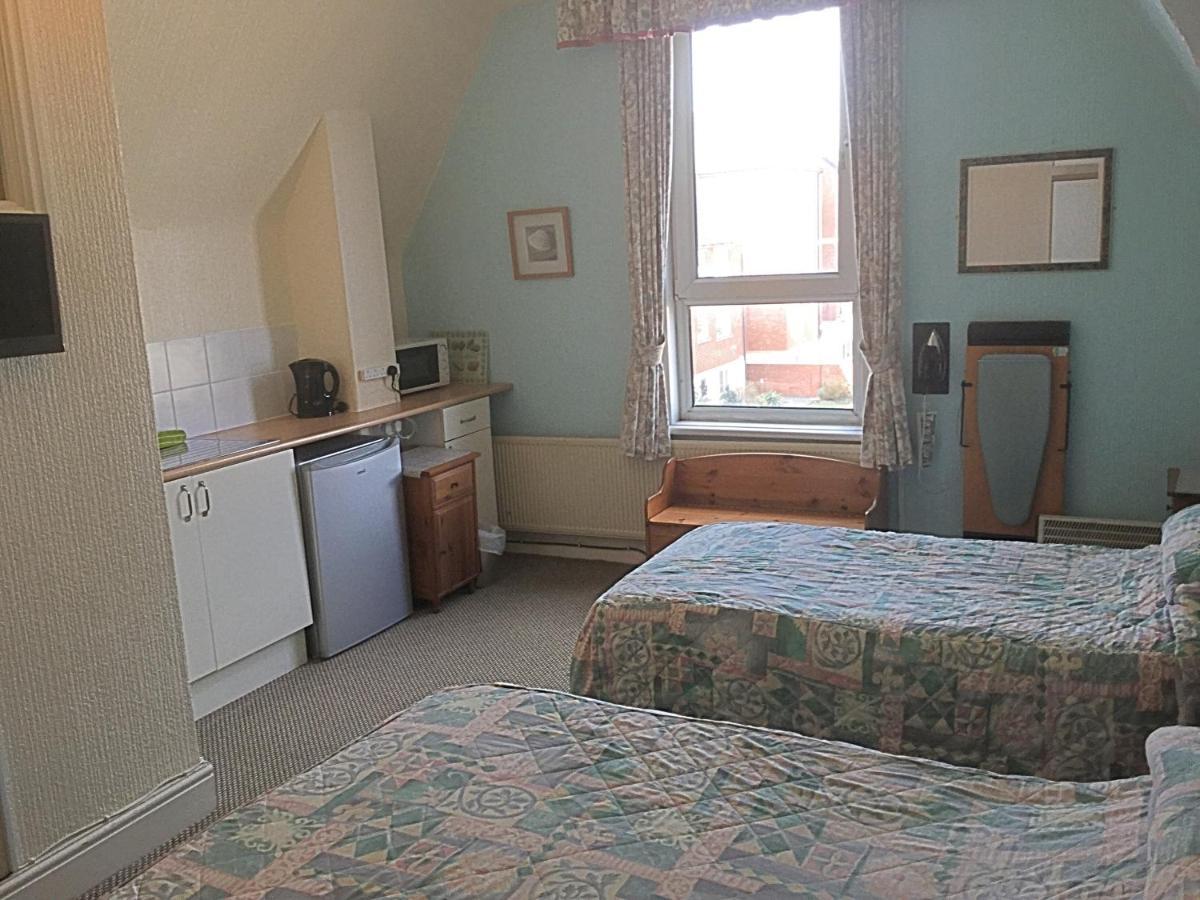 לית'ם סנט אנס Cumbria Guest House מראה חיצוני תמונה