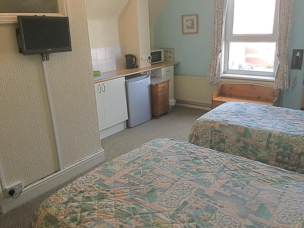 לית'ם סנט אנס Cumbria Guest House מראה חיצוני תמונה
