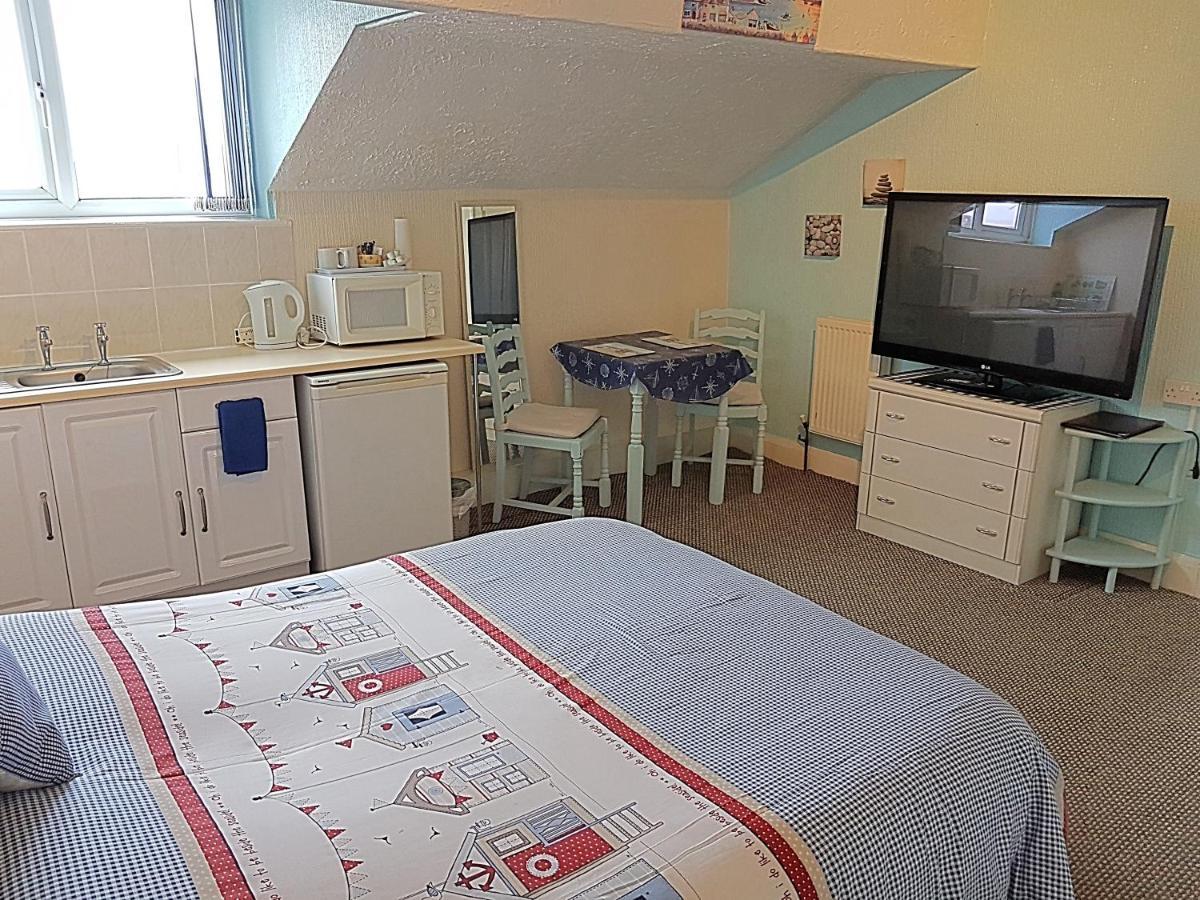 לית'ם סנט אנס Cumbria Guest House מראה חיצוני תמונה