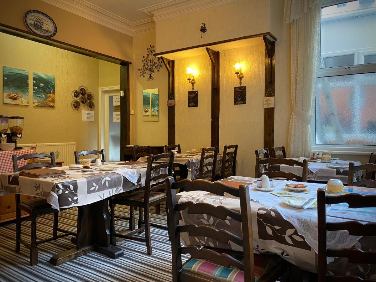 לית'ם סנט אנס Cumbria Guest House מראה חיצוני תמונה