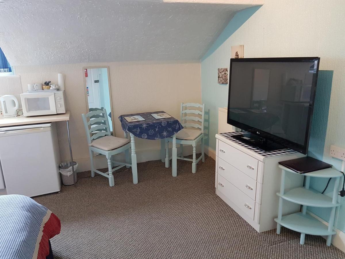 לית'ם סנט אנס Cumbria Guest House מראה חיצוני תמונה