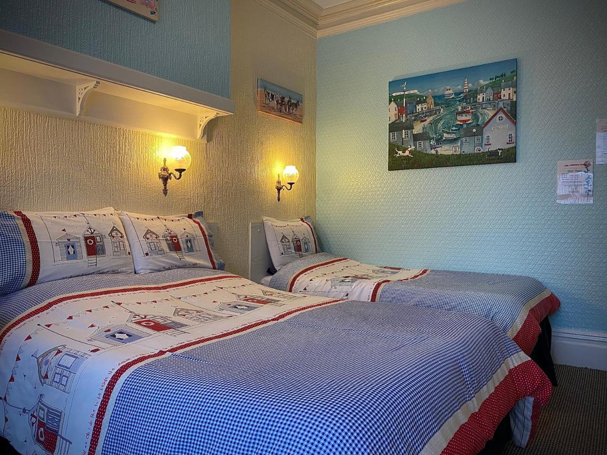 לית'ם סנט אנס Cumbria Guest House מראה חיצוני תמונה