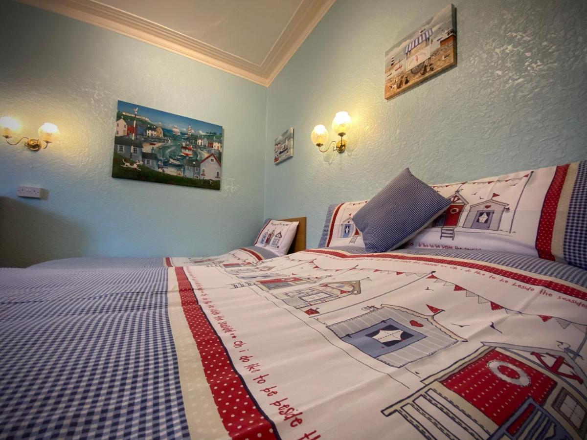 לית'ם סנט אנס Cumbria Guest House מראה חיצוני תמונה