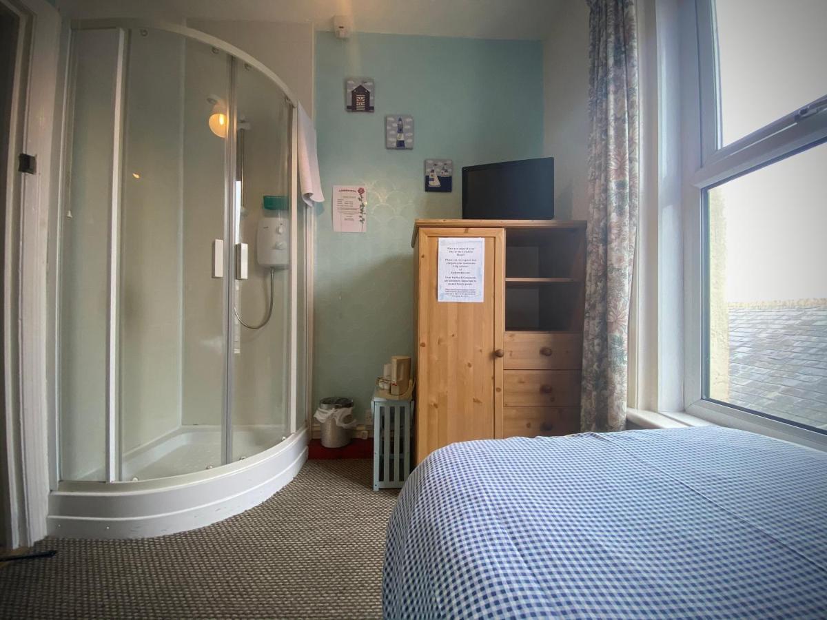 לית'ם סנט אנס Cumbria Guest House מראה חיצוני תמונה