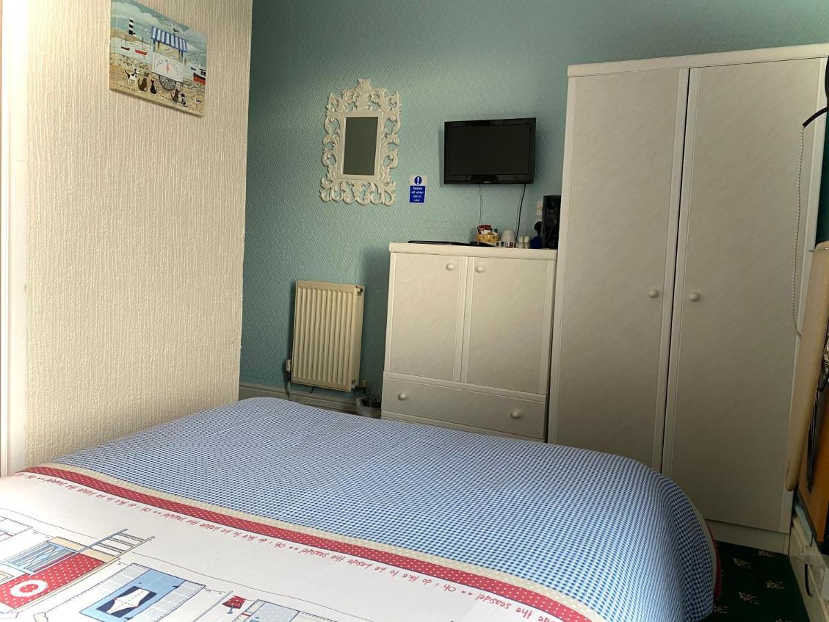 לית'ם סנט אנס Cumbria Guest House מראה חיצוני תמונה