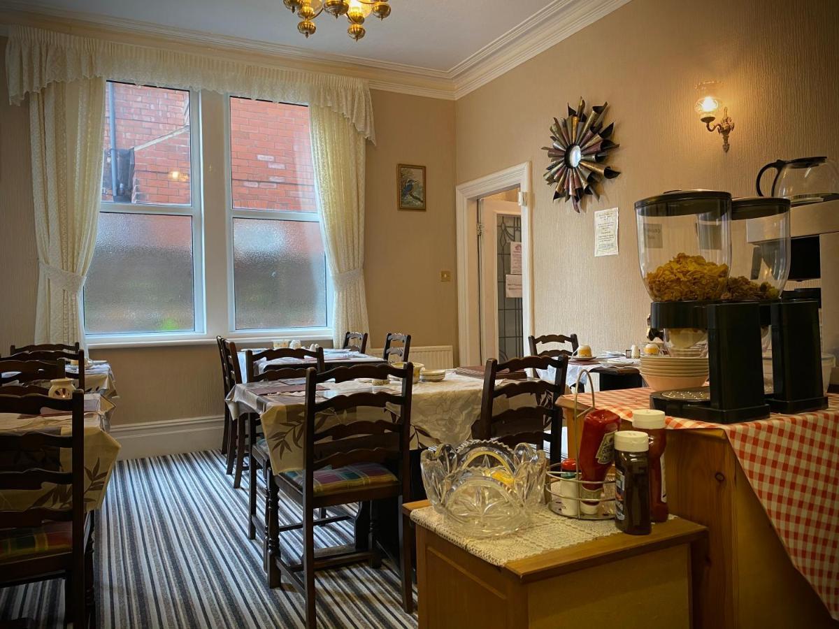 לית'ם סנט אנס Cumbria Guest House מראה חיצוני תמונה