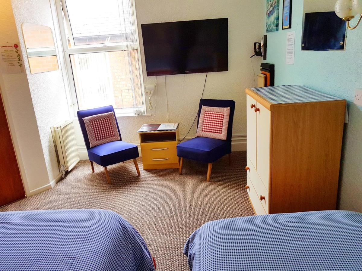 לית'ם סנט אנס Cumbria Guest House מראה חיצוני תמונה