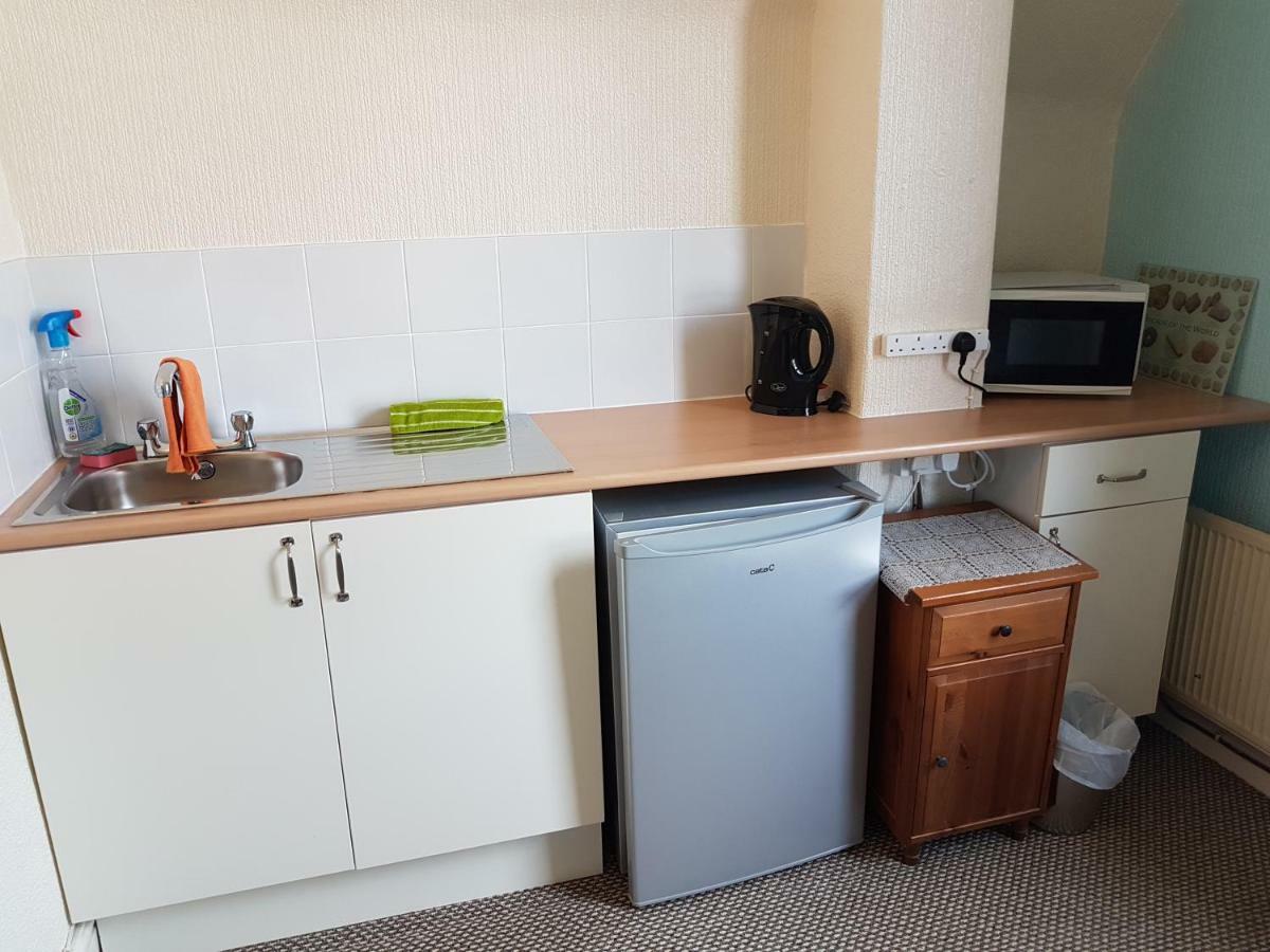 לית'ם סנט אנס Cumbria Guest House מראה חיצוני תמונה