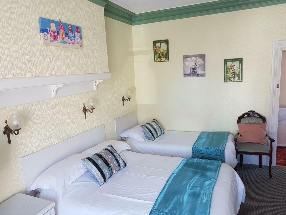 לית'ם סנט אנס Cumbria Guest House מראה חיצוני תמונה