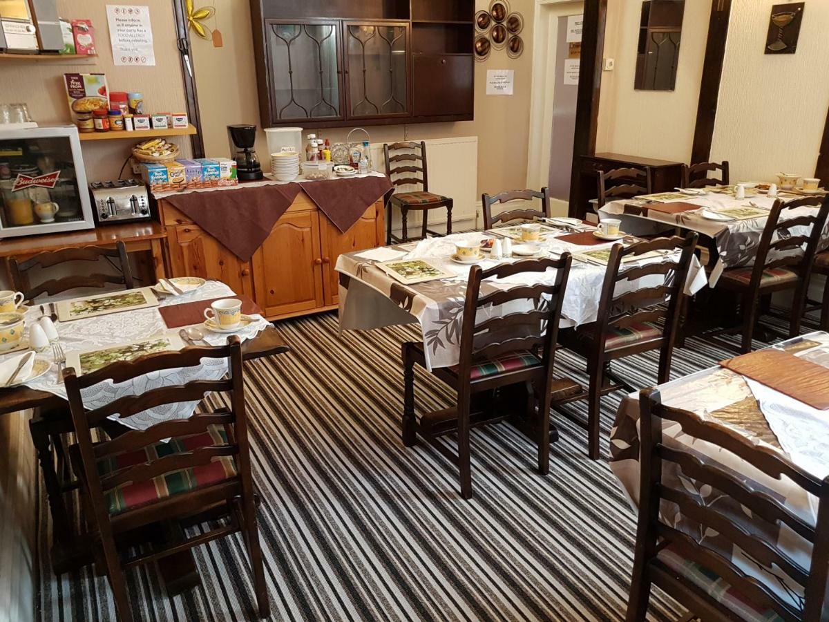 לית'ם סנט אנס Cumbria Guest House מראה חיצוני תמונה