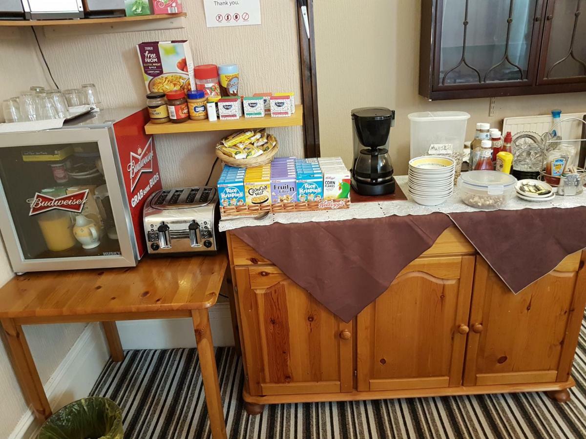 לית'ם סנט אנס Cumbria Guest House מראה חיצוני תמונה